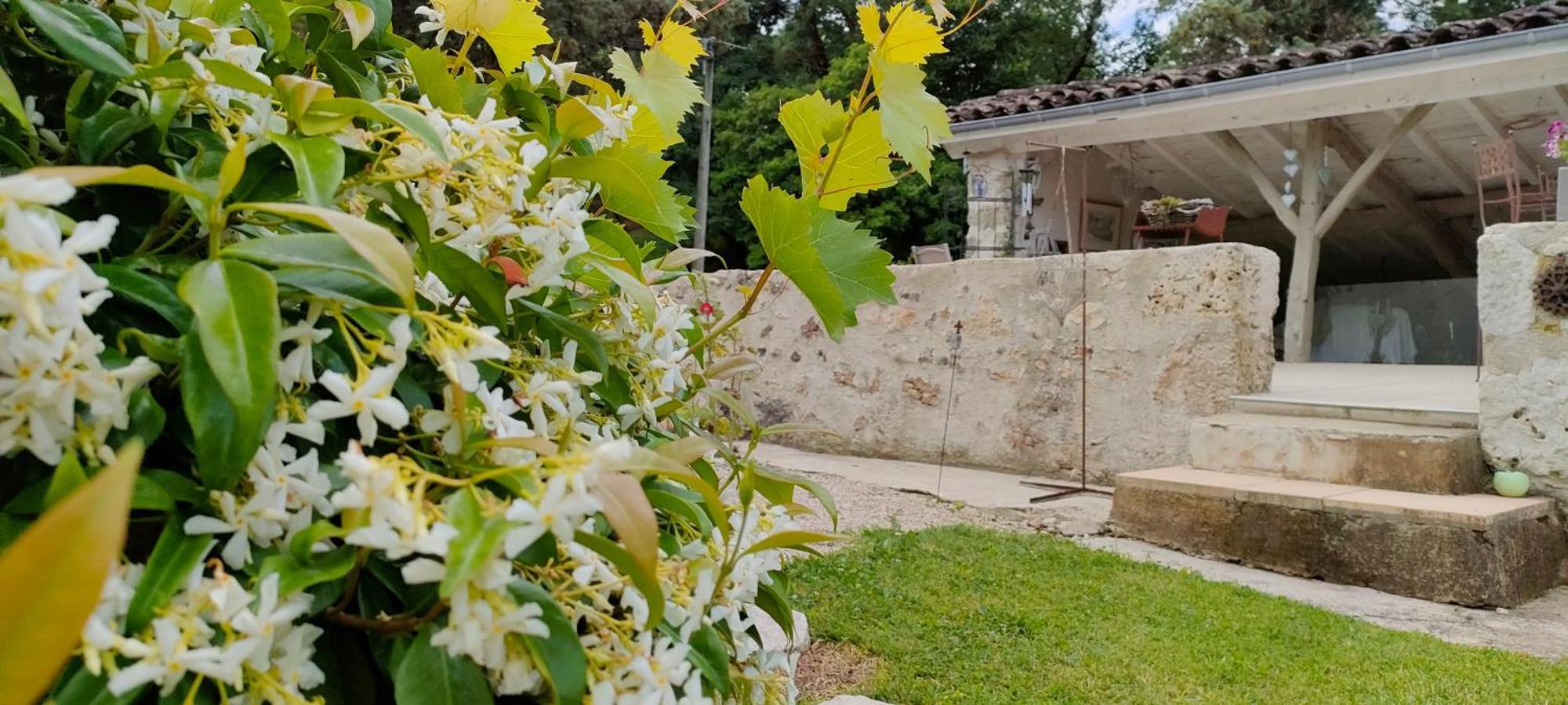 Maison La Thebaide Castera-Lectourois Exterior foto